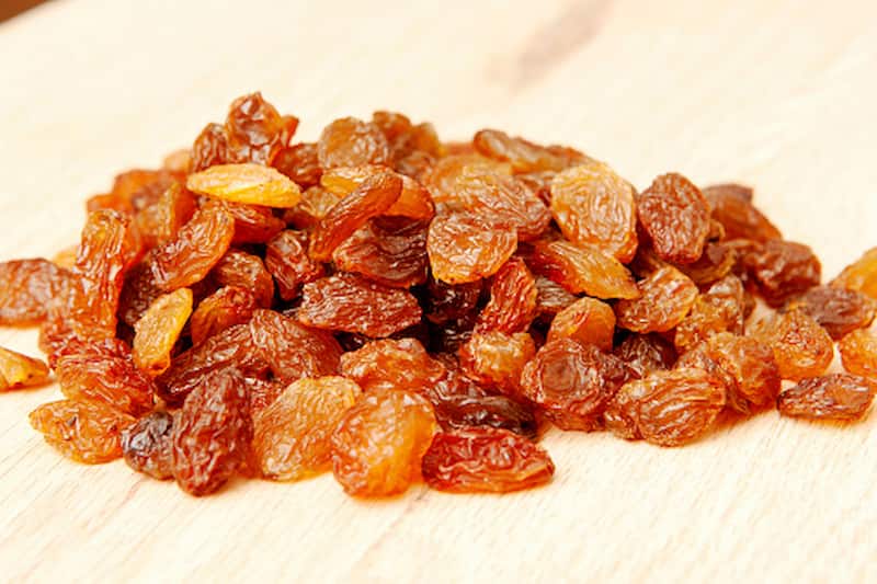 کشمش آفتابی پاک شده بدون چسبندگی و با کیفیت پایدار